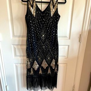 Flapper Dress